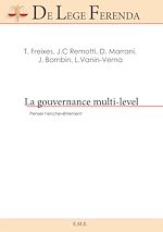 Télécharger le livre :  La gouvernance multi-level
