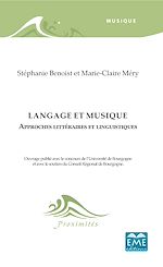 Télécharger le livre :  Langage et musique