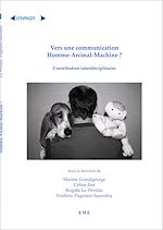 Télécharger le livre :  Vers une communication Homme-Animal-Machine ?