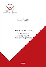 Télécharger le livre :  Oser parrainer ?