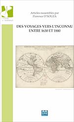 Télécharger le livre :  Des voyages vers l'inconnu entre 1630 et 1880