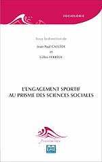 Télécharger le livre :  L'engagement sportif au prisme des sciences sociales