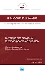 Télécharger le livre :  Le vertige des marges ou le roman-poème en question