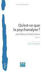 Télécharger le livre :  Qu'est-ce que la psychanalyse ?