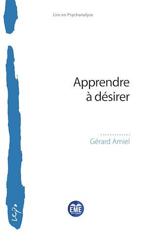 Téléchargez le livre :  Apprendre à désirer