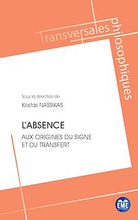Téléchargez le livre :  L'absence
