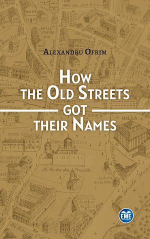 Téléchargez le livre :  How the Old Streets got their Names