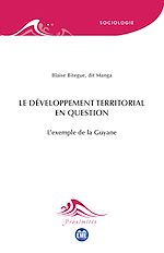 Télécharger le livre :  Le développement territorial en question