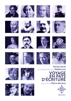 Télécharger le livre :  Voyage en pays d'écriture