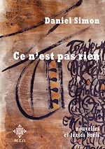 Télécharger le livre :  Ce n'est pas rien