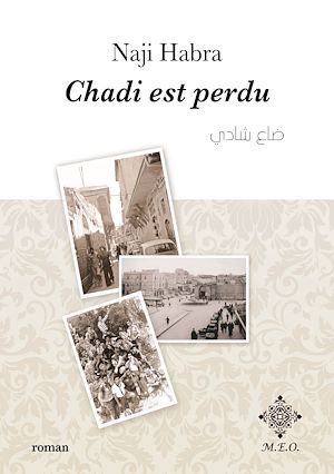 Téléchargez le livre :  Chadi est perdu