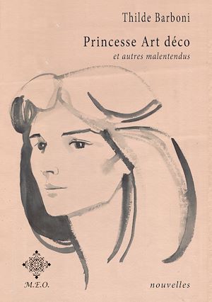 Téléchargez le livre :  Princesse Art déco