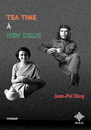 Téléchargez le livre :  Tea time à New Delhi