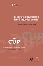 Télécharger le livre :  Les droits du justiciable face à la justice pénale
