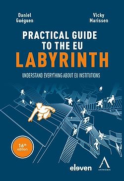 Télécharger le livre :  The practical guide to the eu labyrinth