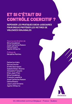 Téléchargez le livre :  Et si c'était du contrôle coercitif ?