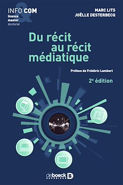 Télécharger le livre :  Du récit au récit médiatique