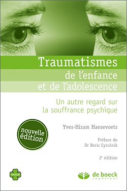 Télécharger le livre :  Traumatismes de l'enfance et de l'adolescence