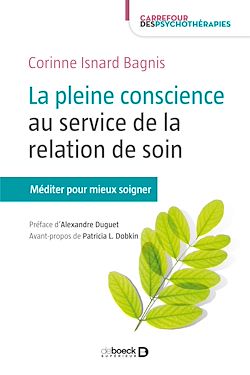 Télécharger le livre :  La pleine conscience au service de la relation de soin