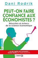 Télécharger le livre :  Peut-on faire confiance aux économistes ?