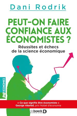 Téléchargez le livre :  Peut-on faire confiance aux économistes ?