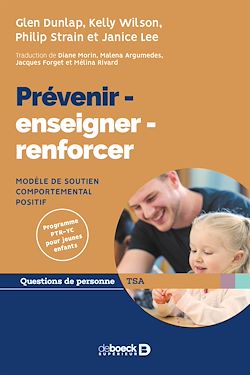 Télécharger le livre :  Prévenir - enseigner - renforcer : Modèle de soutien comportemental positif