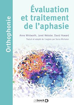 Télécharger le livre :  Évaluation et traitement de l'aphasie