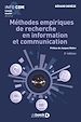 Télécharger le livre :  Méthodes empiriques de recherche en information et communication