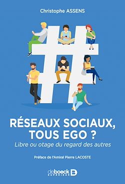 Télécharger le livre :  Réseaux sociaux : tous ego ?