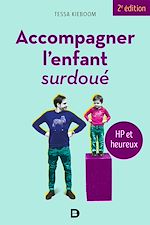 Télécharger le livre :  Accompagner l'enfant surdoué