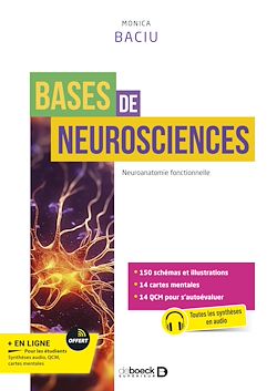 Télécharger le livre :  Bases de neurosciences