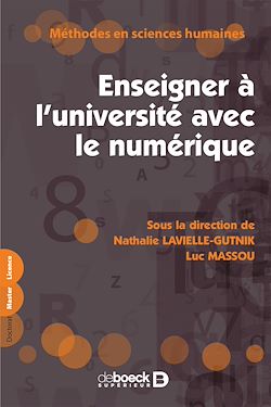 Télécharger le livre :  Enseigner à l'université avec le numérique