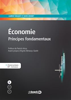 Télécharger le livre :  Économie : Principes fondamentaux