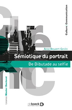 Télécharger le livre :  Sémiotique du portrait : De Dibutade au selfie