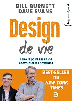 Télécharger le livre :  Design de vie : Faire le point sur sa vie et explorer les possibles