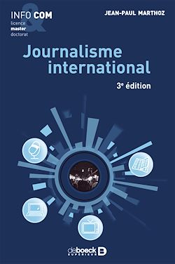Télécharger le livre :  Journalisme international