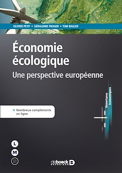 Télécharger le livre :  Économie écologique