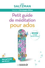 Télécharger le livre :  Petit guide de méditation pour ados