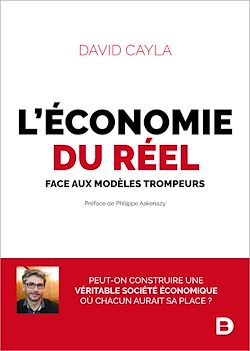 Télécharger le livre :  L'économie du réel face aux modèles trompeurs