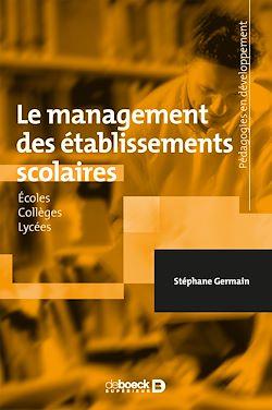 Télécharger le livre :  Le management des établissements scolaires
