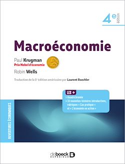 Télécharger le livre :  Macroéconomie
