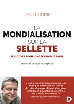 Télécharger le livre :  La mondialisation sur la sellette : Plaidoyer pour une économie saine