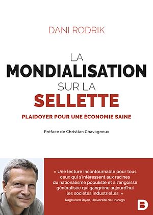 Téléchargez le livre :  La mondialisation sur la sellette : Plaidoyer pour une économie saine