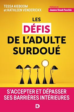 Télécharger le livre :  Les défis de l'adulte surdoué