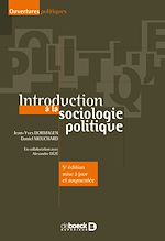 Télécharger le livre :  Introduction à la sociologie politique