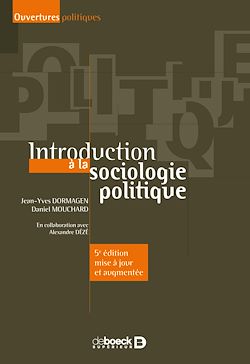 Télécharger le livre :  Introduction à la sociologie politique