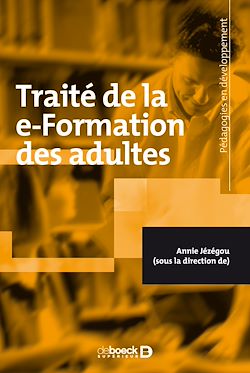 Télécharger le livre :  Traité de la e-Formation des adultes