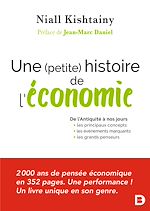 Télécharger le livre :  Une (petite) histoire de l'économie