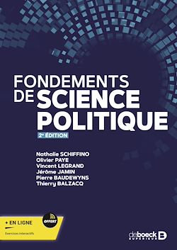 Télécharger le livre :  Fondements de science politique