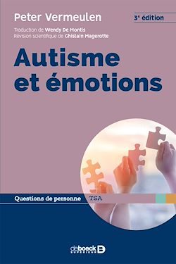 Télécharger le livre :  Autisme et émotions